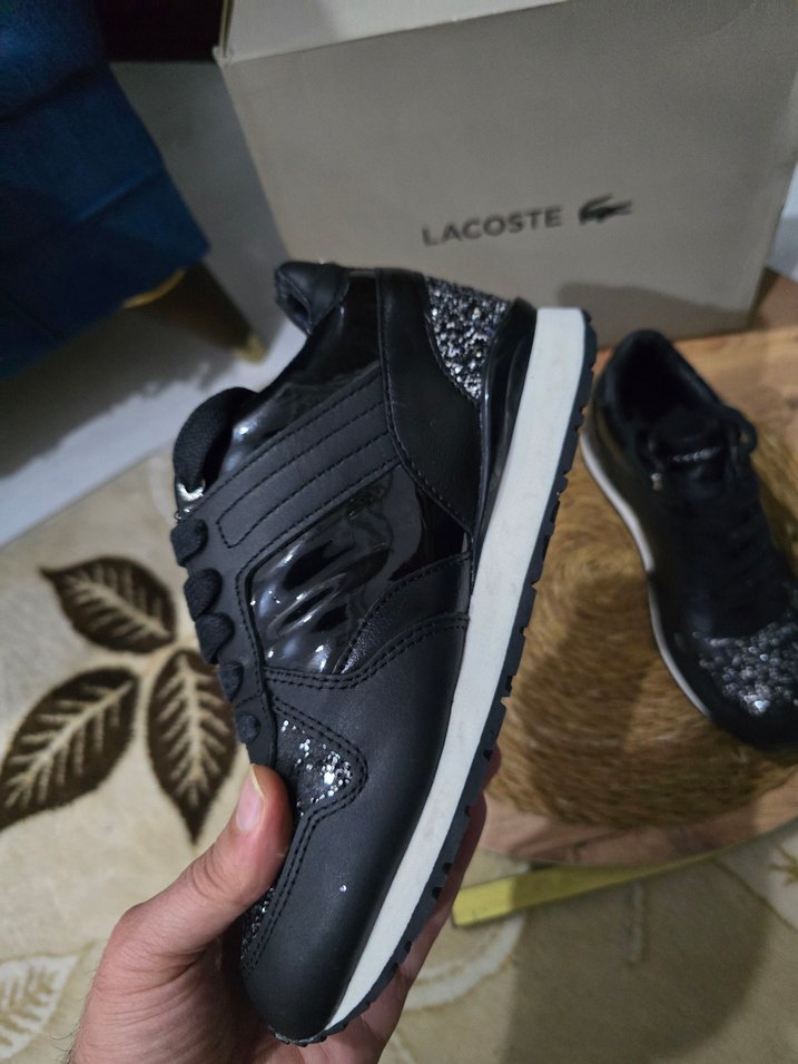 KELEPİR KELEPİR TOMMY HİLFİGER BAYAN SNEAKER - Görsel 3