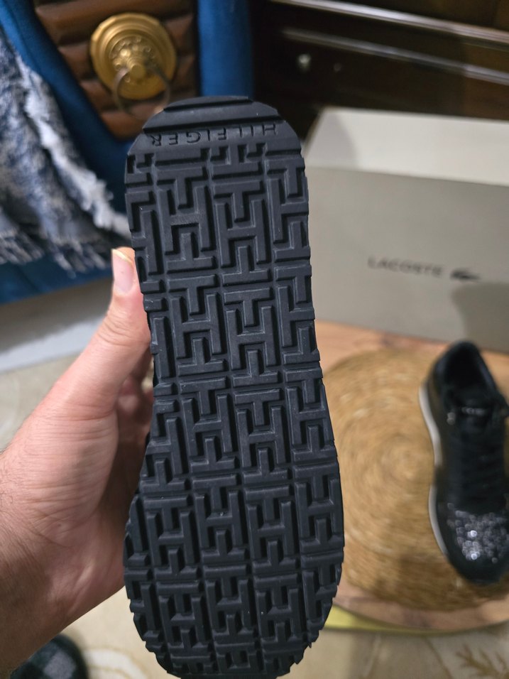 KELEPİR KELEPİR TOMMY HİLFİGER BAYAN SNEAKER - Görsel 4