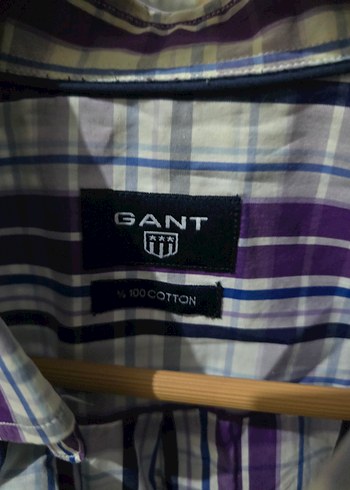 ORJ. GANT UZUN KOLLU ERKEK GÖMLEK - Görsel 2