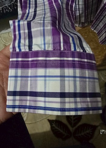 ORJ. GANT UZUN KOLLU ERKEK GÖMLEK - Görsel 4