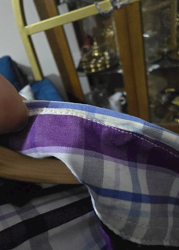 ORJ. GANT UZUN KOLLU ERKEK GÖMLEK - Görsel 6