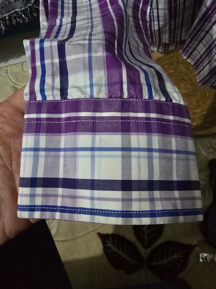 ORJ. GANT UZUN KOLLU ERKEK GÖMLEK - Görsel 4