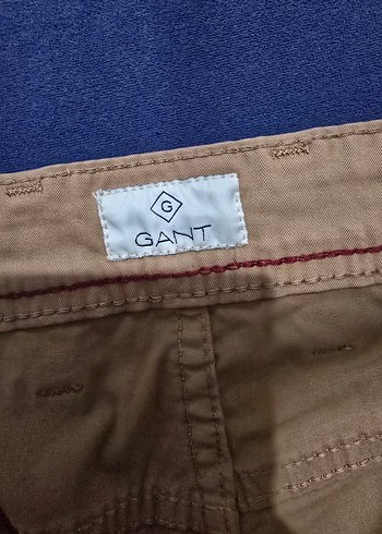 UCUZZZ ÇOK UCUZZZ GANT ERKEK PANTOLON - Görsel 2