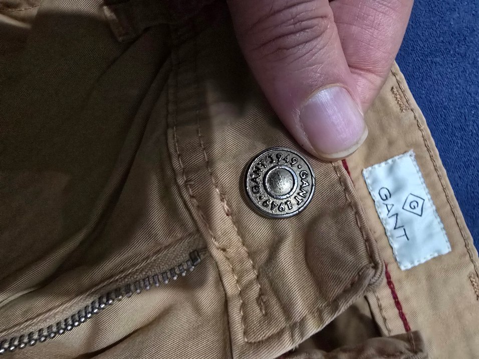 UCUZZZ ÇOK UCUZZZ GANT ERKEK PANTOLON - Görsel 4