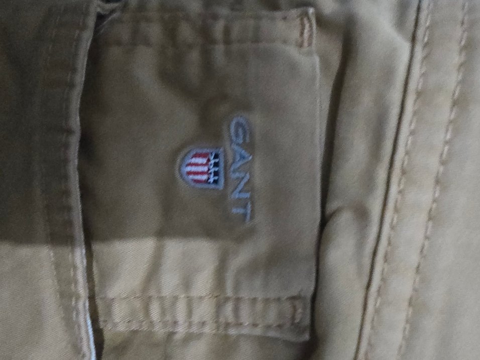 UCUZZZ ÇOK UCUZZZ GANT ERKEK PANTOLON - Görsel 3