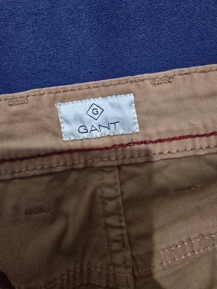 UCUZZZ ÇOK UCUZZZ GANT ERKEK PANTOLON - Görsel 2