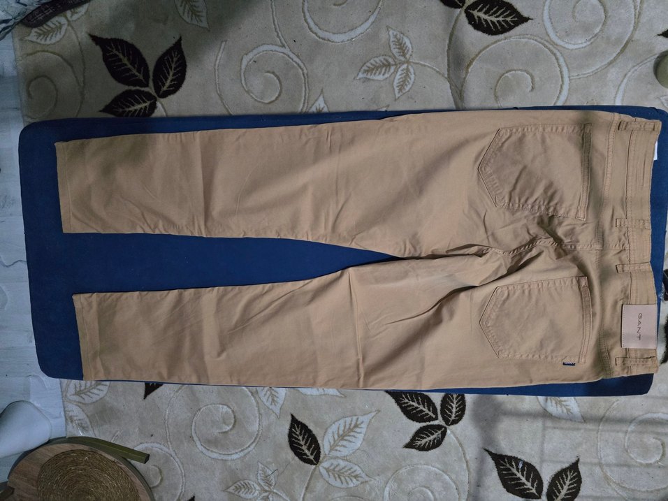 UCUZZZ ÇOK UCUZZZ GANT ERKEK PANTOLON - Görsel 5