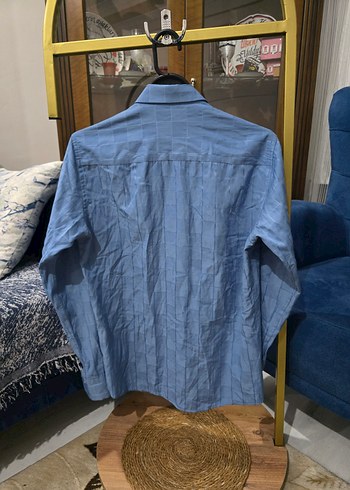 KELEPİR YENİ ORJİNAK LACOSTE ERKEK GÖMLEK - Görsel 3