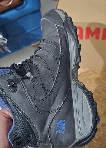 ORJİNAL THE NORTH FACE KADIN BOT - Görsel 5