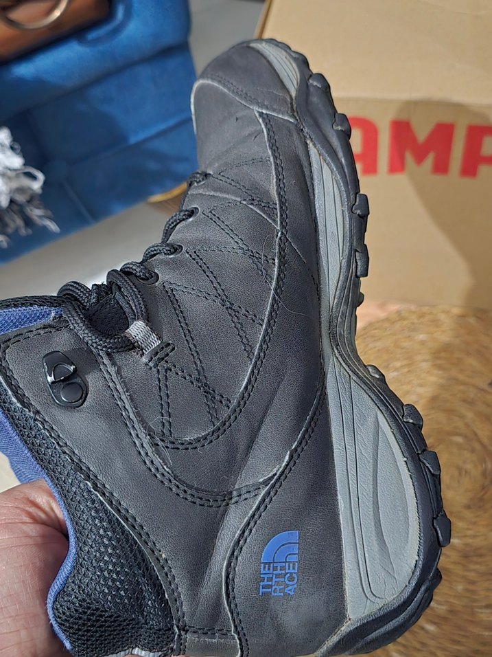 ORJİNAL THE NORTH FACE KADIN BOT - Görsel 5