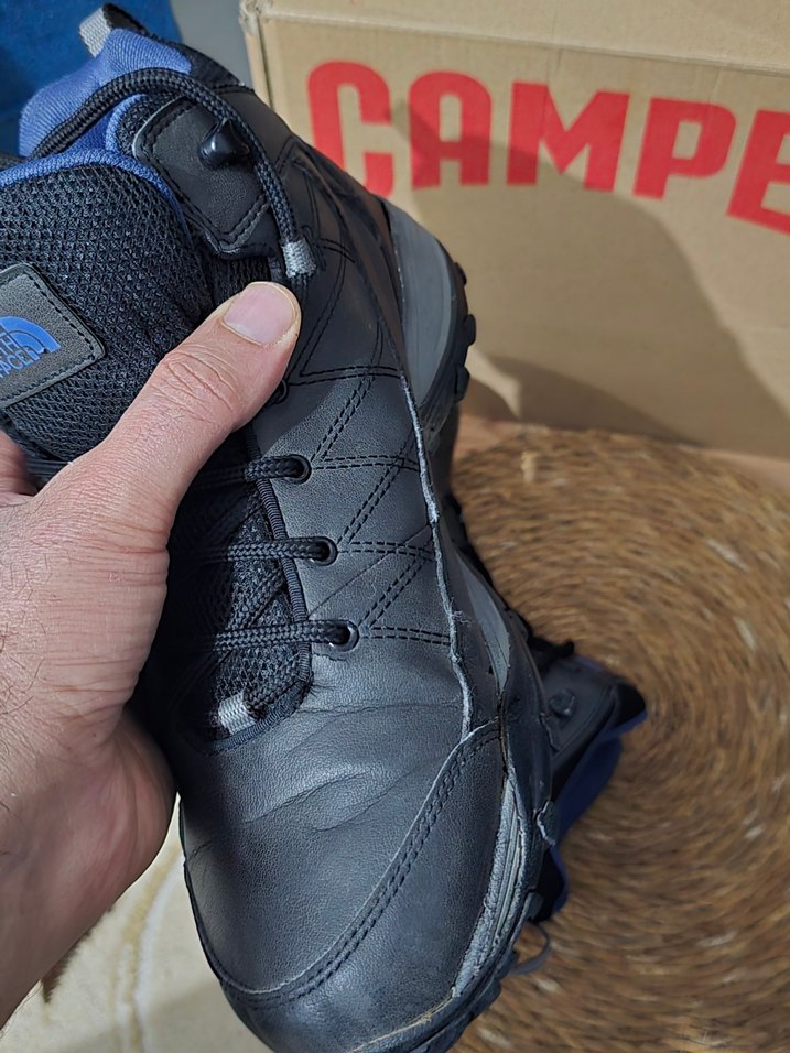 ORJİNAL THE NORTH FACE KADIN BOT - Görsel 4