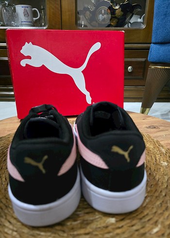 HEM ORJİNAL HEM KELEPİR PUMA SNEAKER - Görsel 2