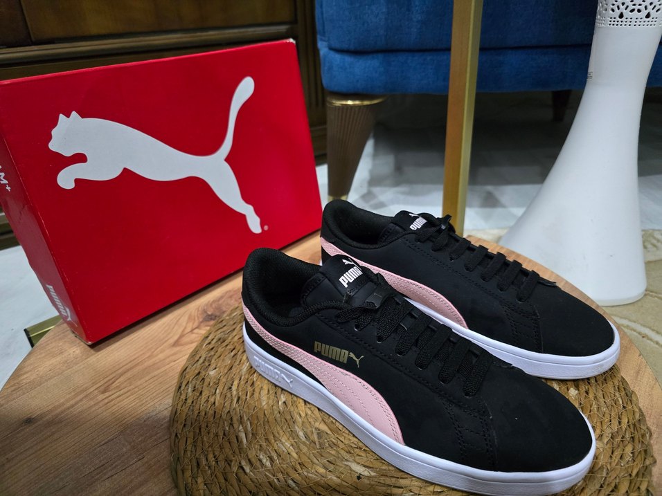 HEM ORJİNAL HEM KELEPİR PUMA SNEAKER - Görsel 4