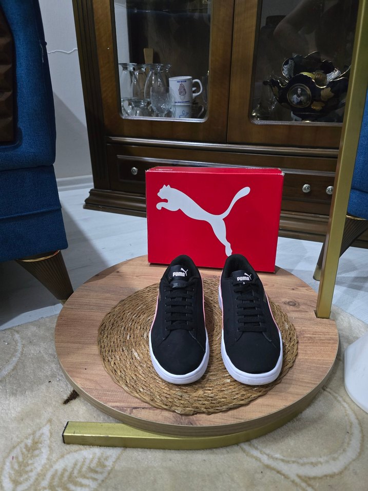 HEM ORJİNAL HEM KELEPİR PUMA SNEAKER - Görsel 3