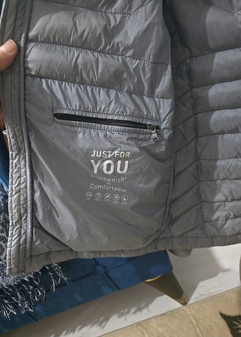 KELEPİR FİYATA LUFİAN ERKEK MONT - Görsel 4