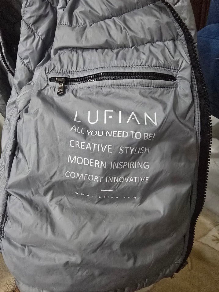 KELEPİR FİYATA LUFİAN ERKEK MONT - Görsel 2