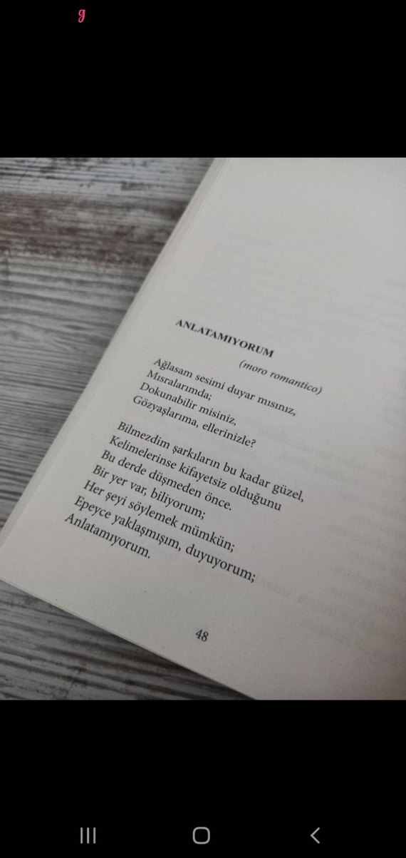 Orhan Veli Bütün Şiirleri Kitabı - Görsel 2