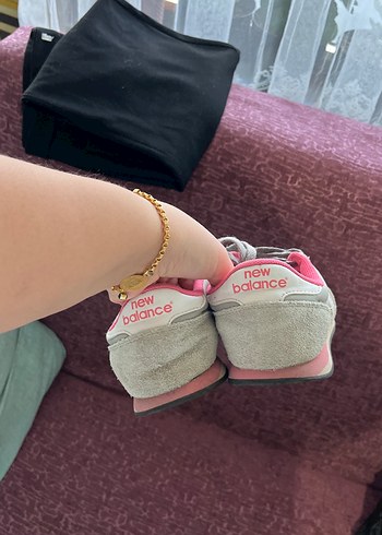 New Balance kadın spor ayakkabı - Görsel 4