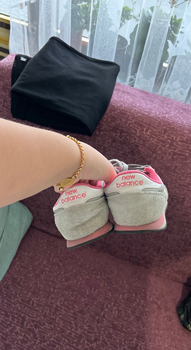 New Balance kadın spor ayakkabı - Görsel 4