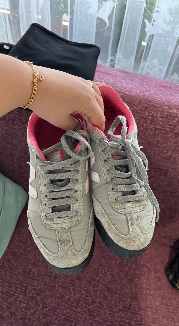 New Balance kadın spor ayakkabı - Görsel 3