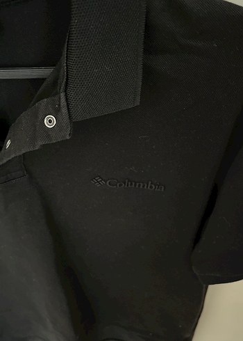 Erkek Siyah Kısa Kollu Polo Tişört - Görsel 3