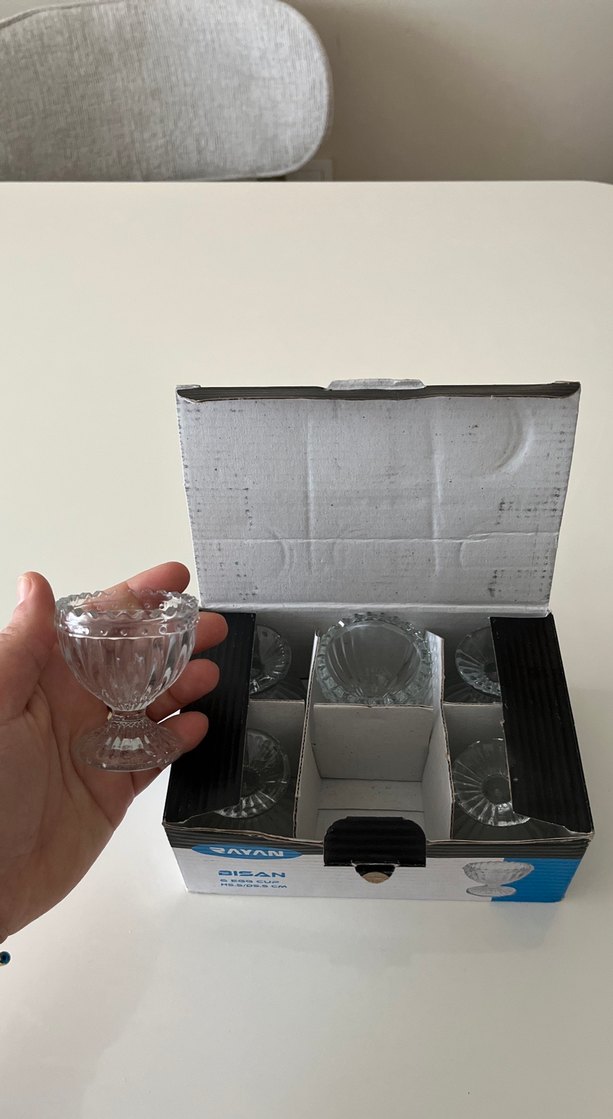 6 lı yumurta cup - Görsel 3