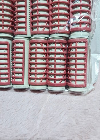 La Perla Kadın Saç Bigudisi Seti - Görsel 2