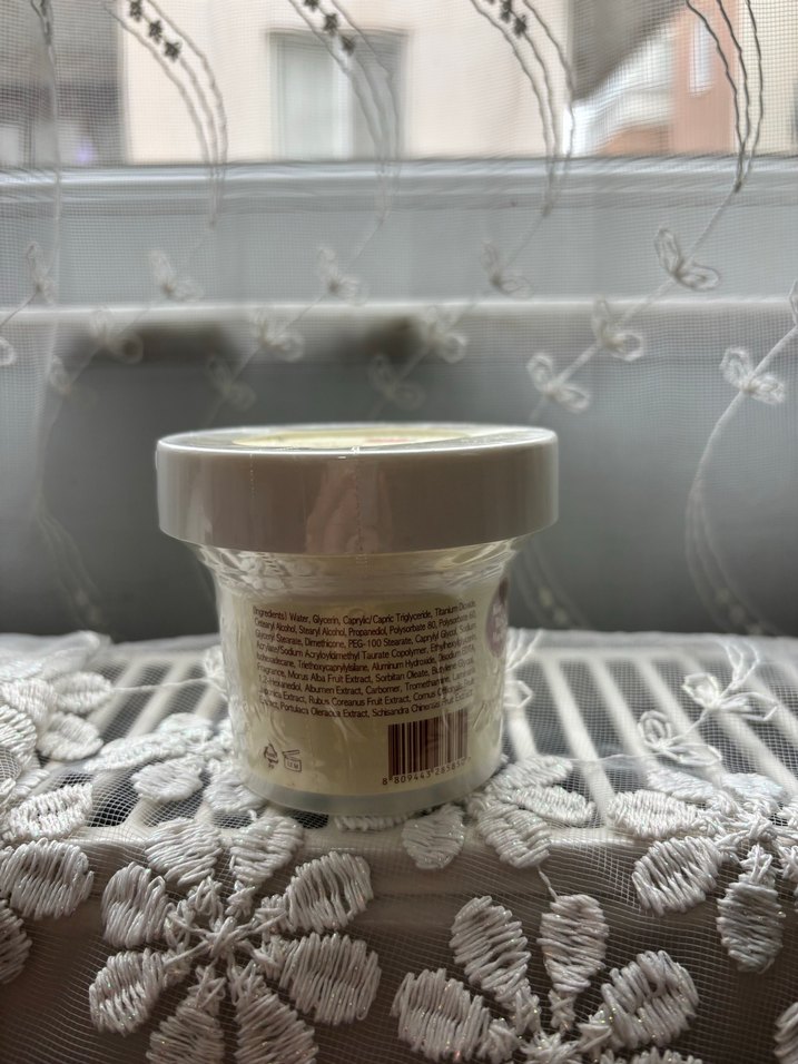 Egg White Gözenek Maskesi - Saf ve Arındırıcı - Görsel 2