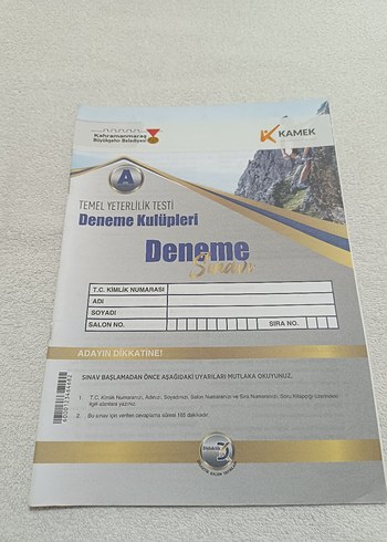 TYT Denemeleri - Görsel 8