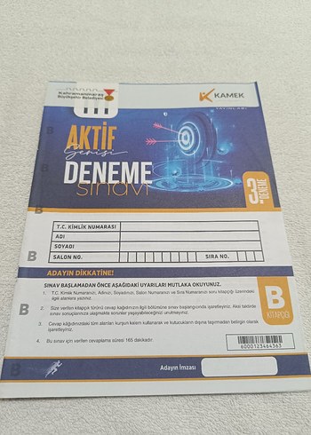 TYT Denemeleri - Görsel 3