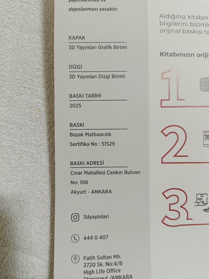 AYT Simülasyon Denemeleri Sayısal 3'lü Set - Görsel 2