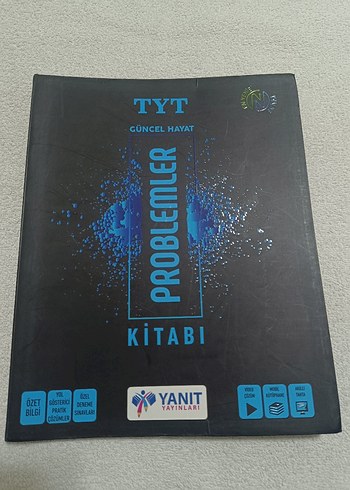 TYT Güncel Hayat Problemler Kitabı - Görsel 2