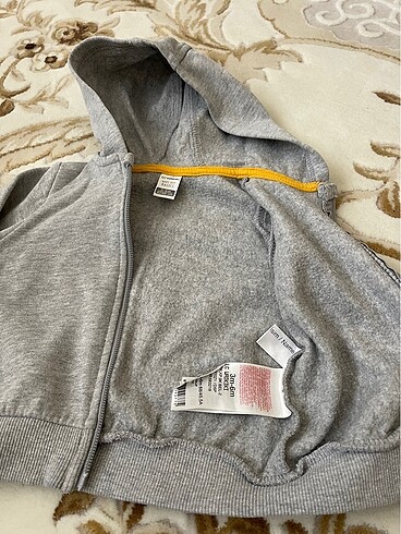 LC Waikiki Erkek bebek ceketi