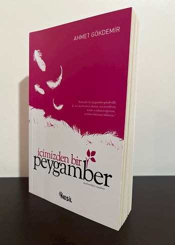 İçimizden Bir Peygamber - Ahmet Gökdemir - Görsel 2