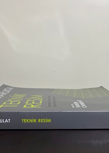 İç Mimarlıkta Teknik Resim Kitabı - Görsel 3