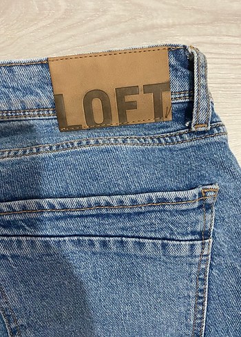 Erkek Mavi Regular Fit Denim Jean - Görsel 3