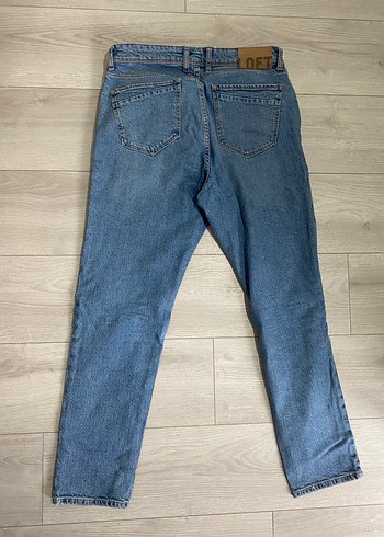 Erkek Mavi Regular Fit Denim Jean - Görsel 2