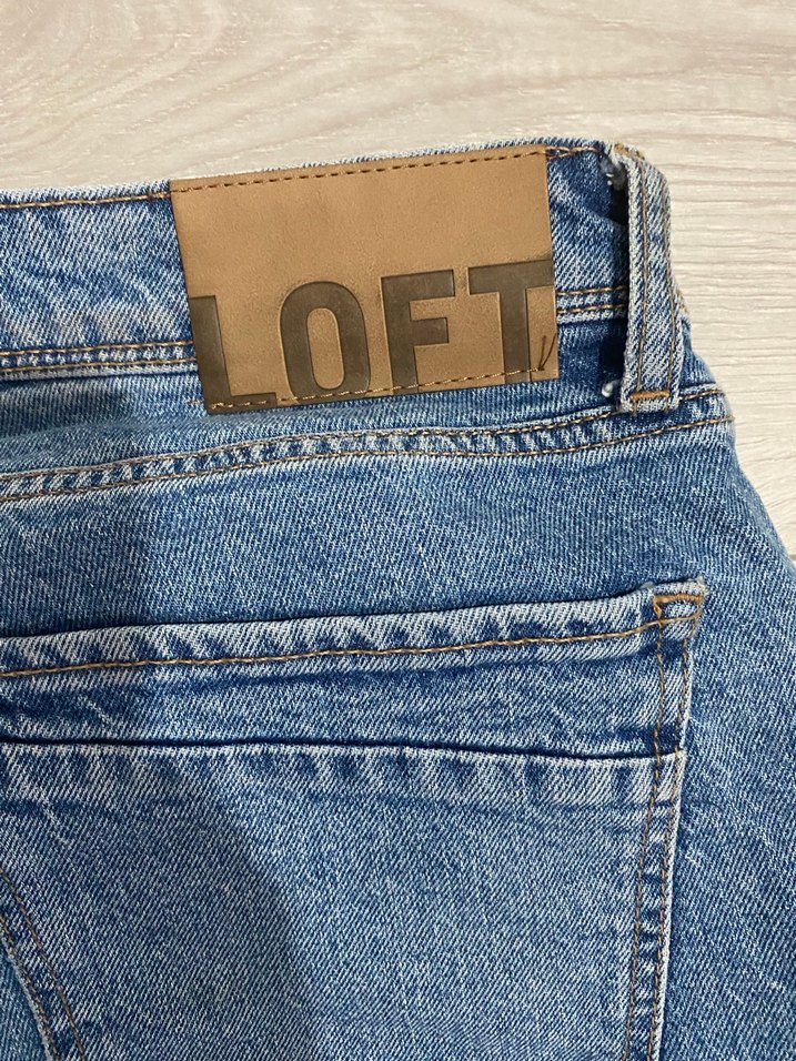 Erkek Mavi Regular Fit Denim Jean - Görsel 3