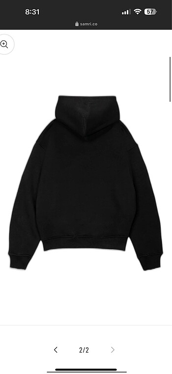 Diğer OVERSIZE SWEAT / HODDIE