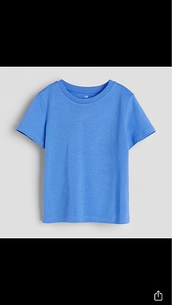 H&M çocuk tişört