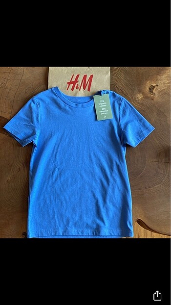 H&M H&M çocuk tişört