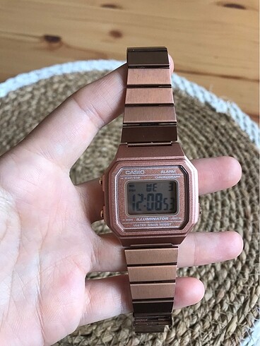 Casio kol saati