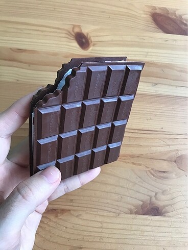 Tasarımcı Çikolata notebook