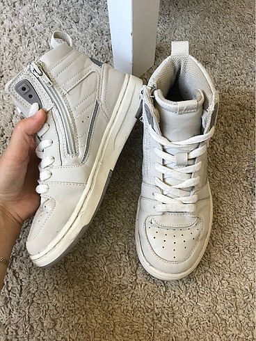 31 Beden Zara unisex bot