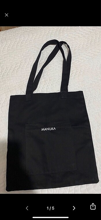 Manuka çanta