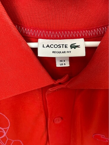 Lacoste Orjınal lacoste