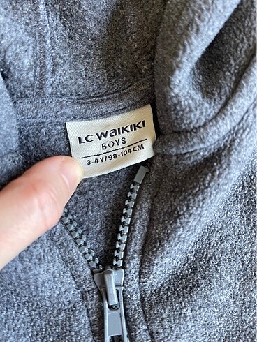 LC Waikiki Lcw polar yelek