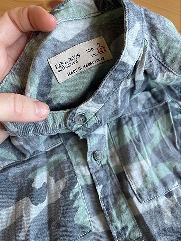 Zara Zara boys