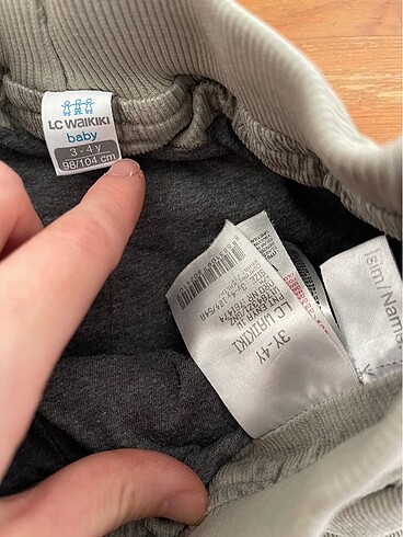 LC Waikiki Lcw pant