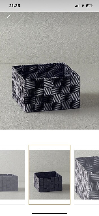 English Home English Home kutu organizer